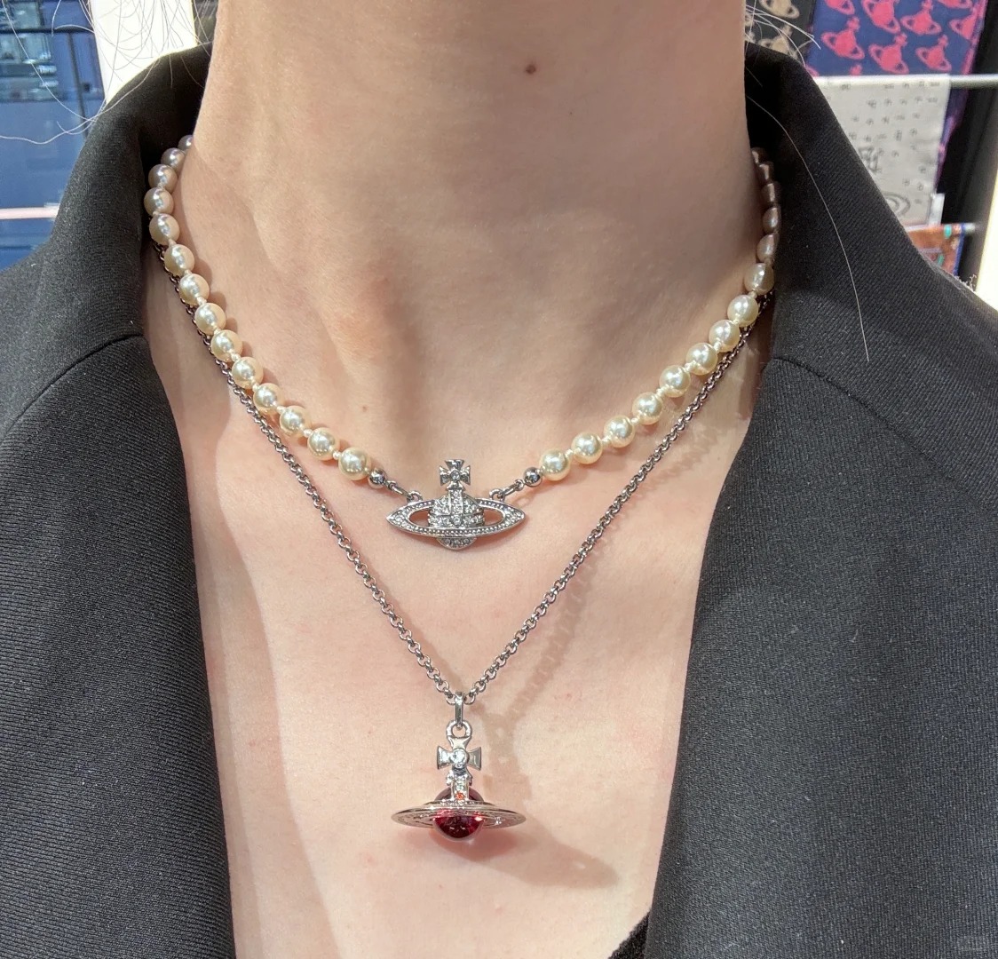 viviennewestwood 🪐限定款印度粉薄荷绿