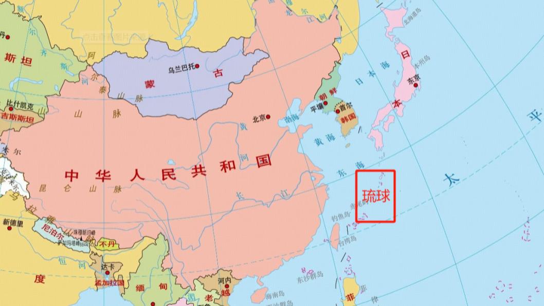 为什么说，西太平洋上的琉球可能是中国最大的地缘风险？