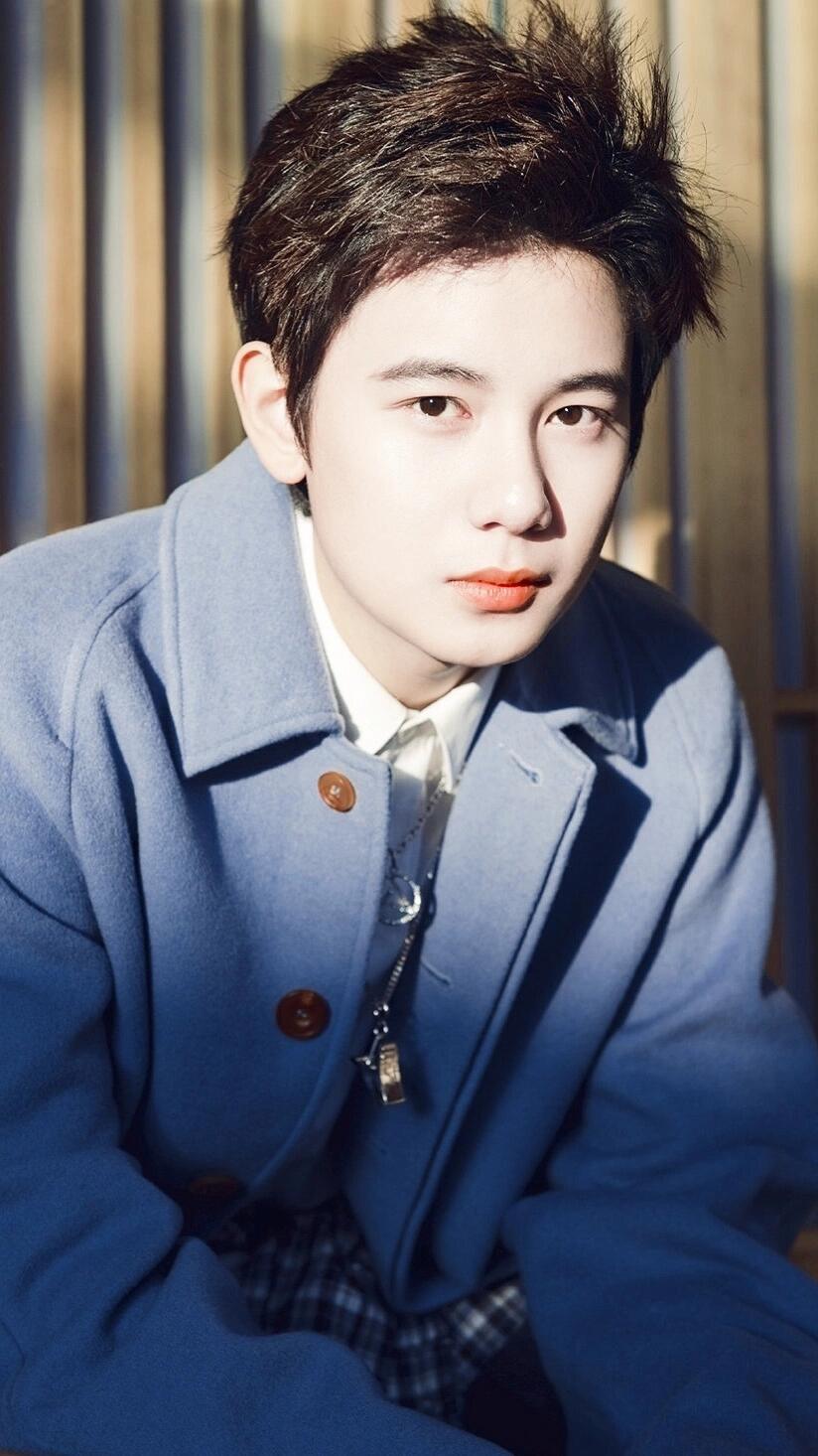 宝藏男孩胡先煦