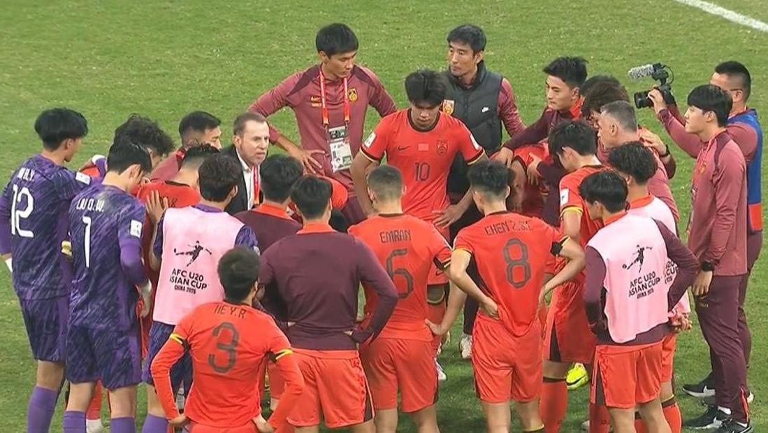 国足遗憾出局，20年耻辱难除，两大责任人曝光