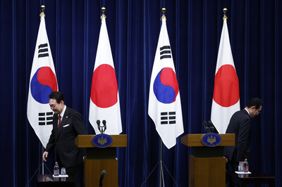 韩国政府应对特朗普政策风险