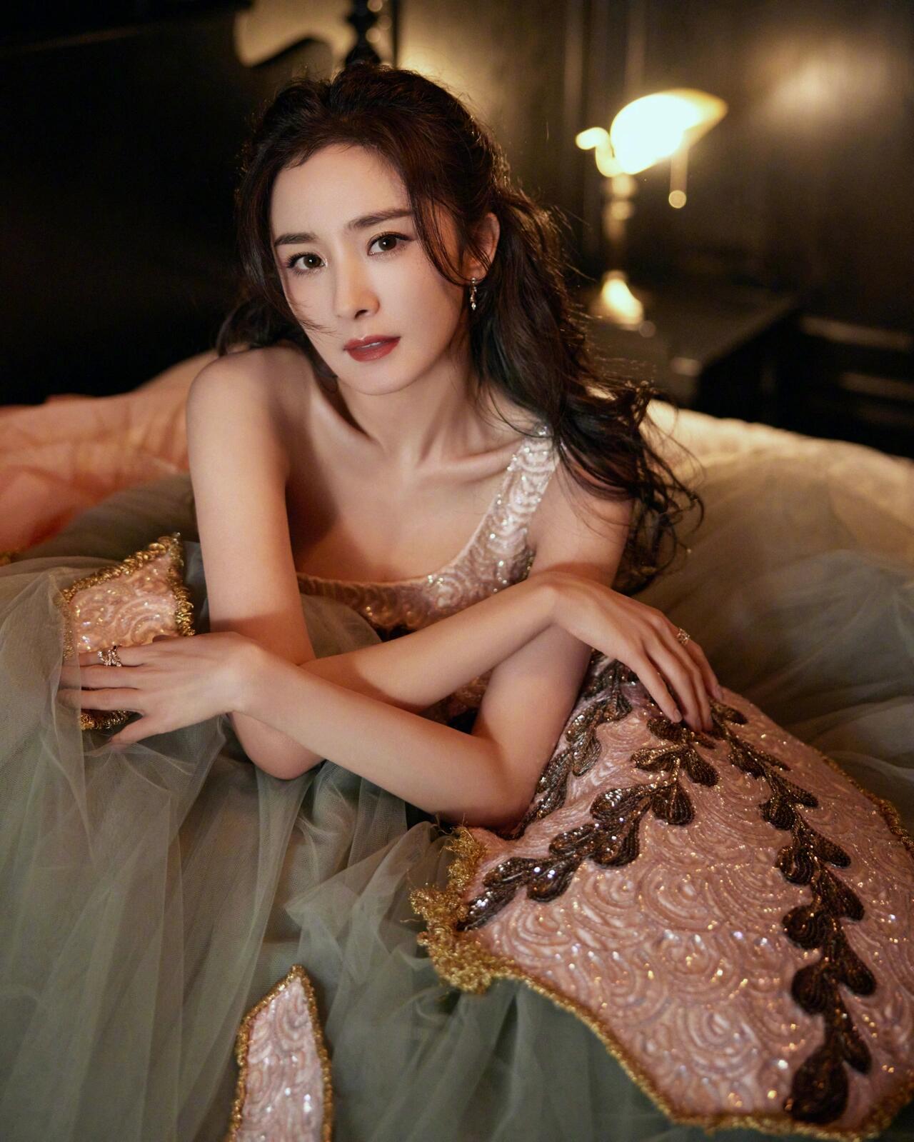 杨幂——清纯美女