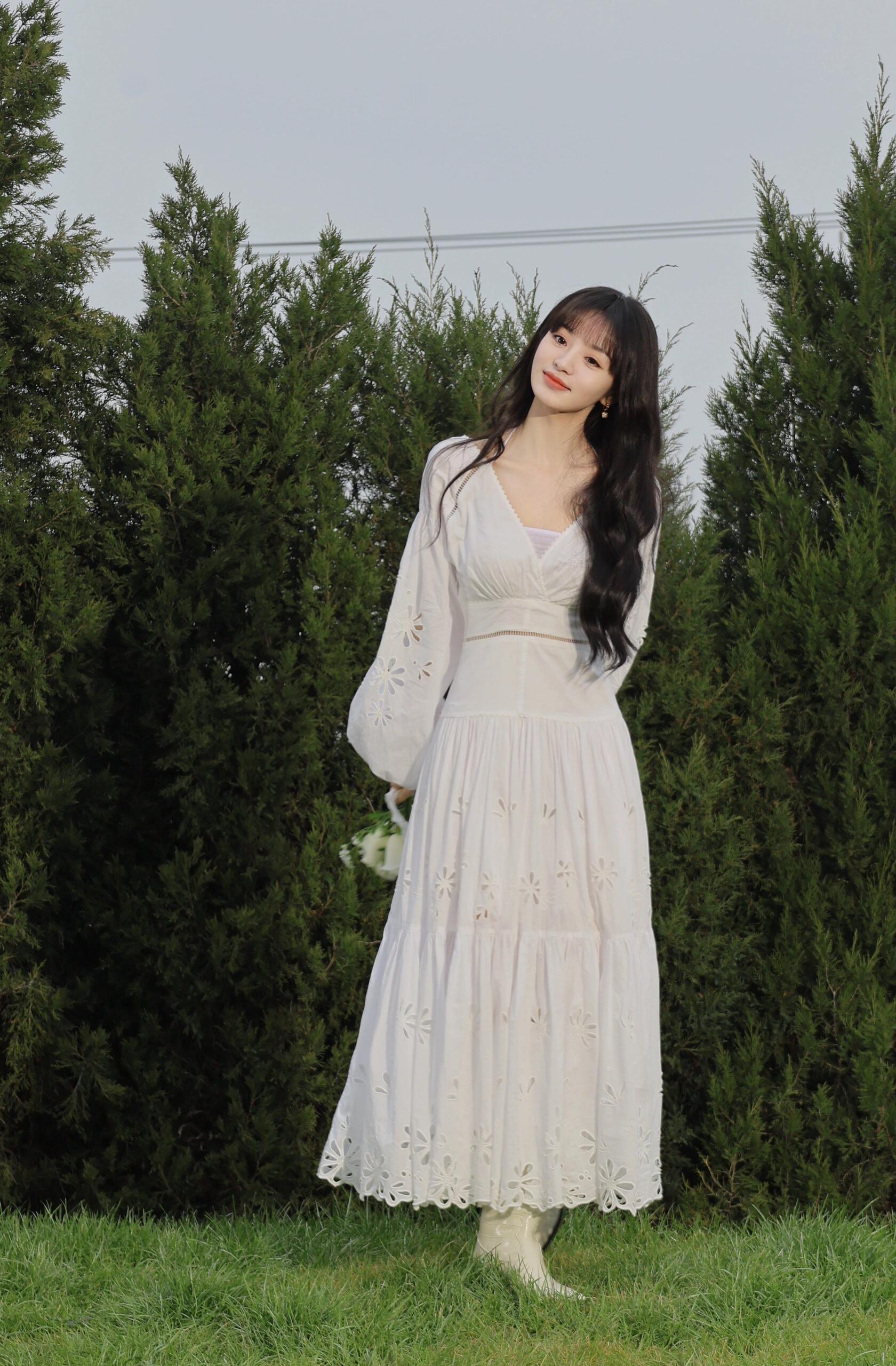 田曦薇浪漫生活的记录者