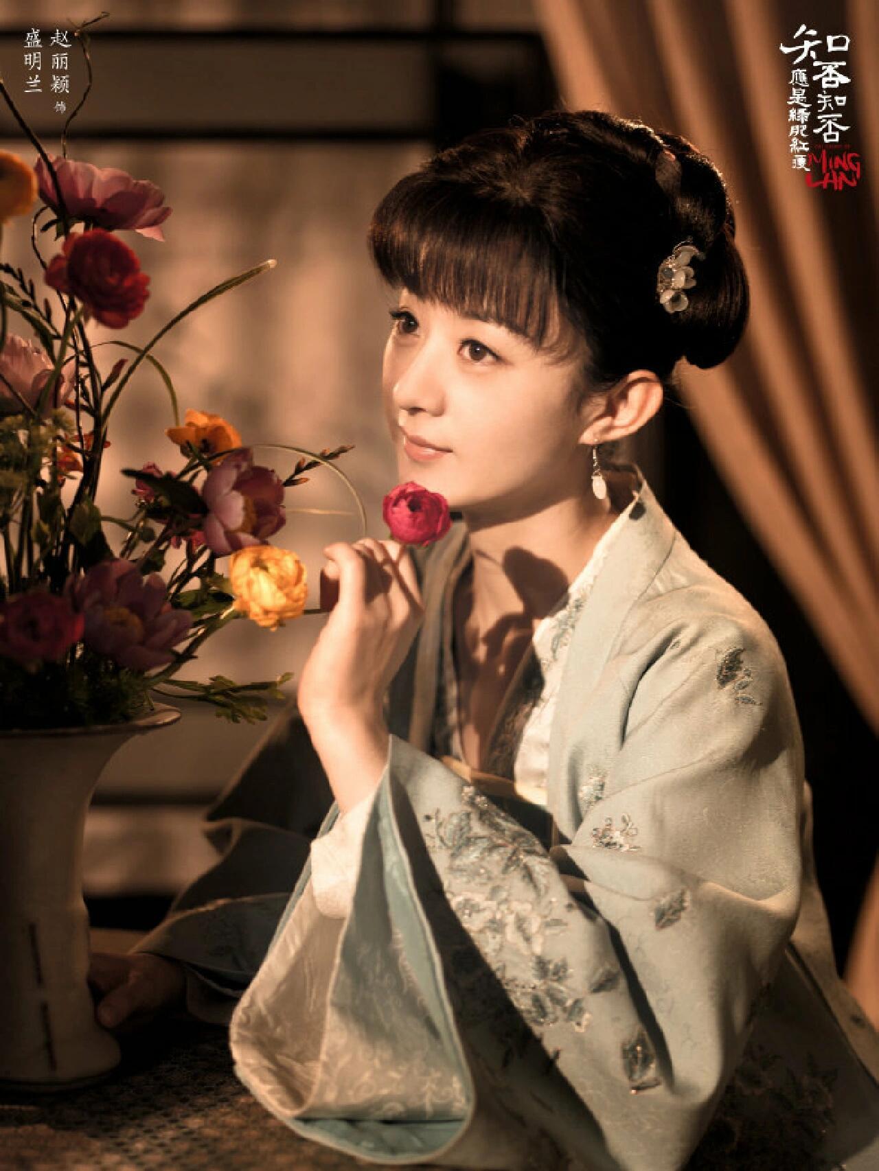 孔嬷嬷惩戒三姐妹后明兰和祖母谈心