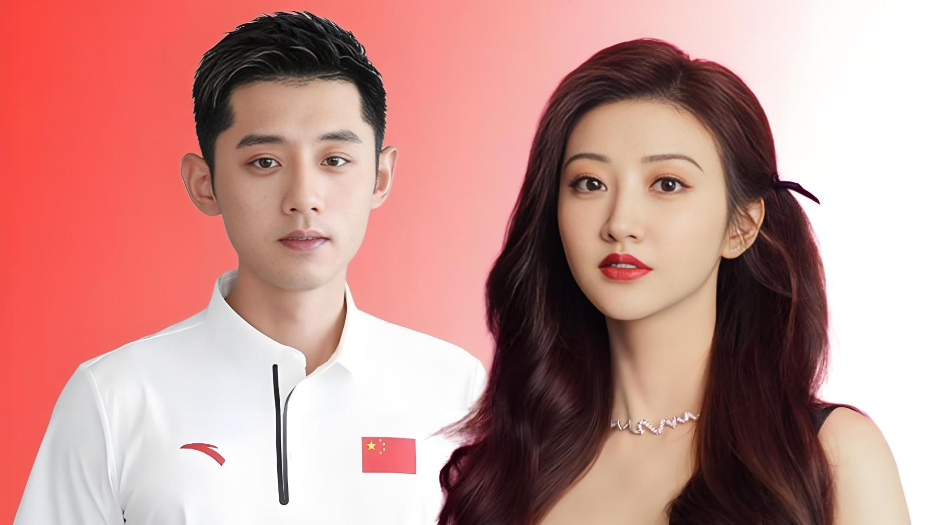 张继科和景甜的瓜，有点可怕...