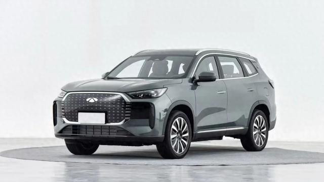 仅10.99万元起！奇瑞风云T8正式开启预售