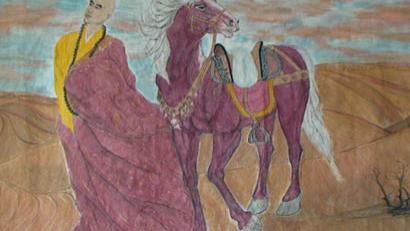 《玄奘西行取经：文化传播之旅》