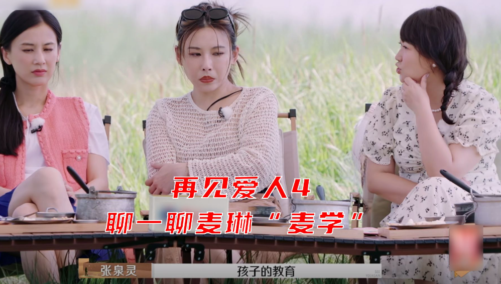 李行亮麦琳哗众取宠