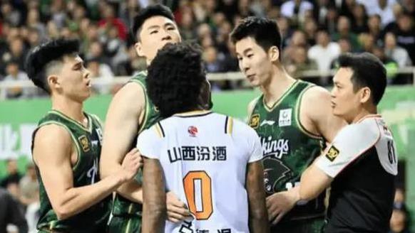 张宁25+5 林葳35+6 山西险胜同曦，其实张宁和郭昊文都是好球员