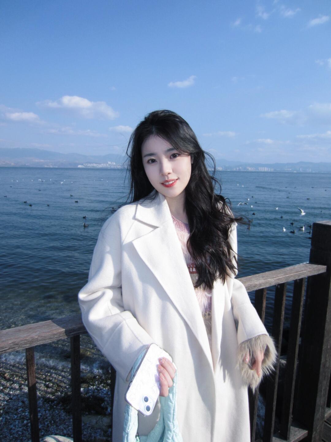 苍山下 洱海边🌊