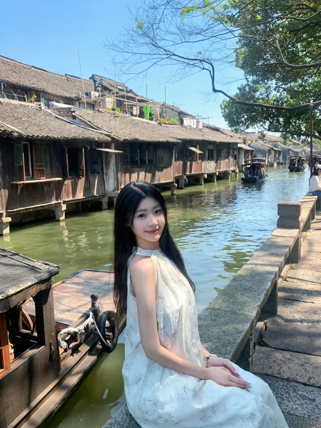 忆江南
总要下趟江南吧