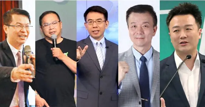 杀鸡给猴看，国台办出手惩戒台湾五大“名嘴炮”，看他们嘴硬到几时！台湾不是法外之地