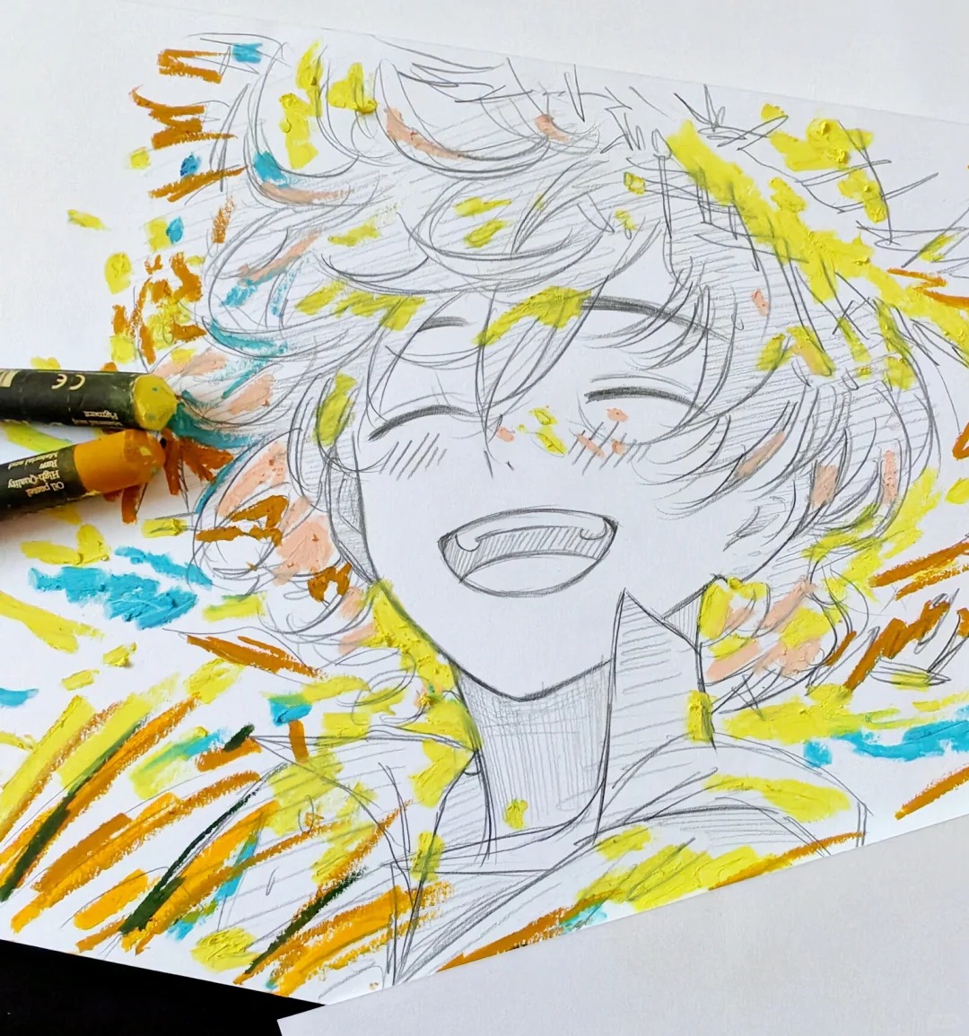 生命的主题是感受和自由.