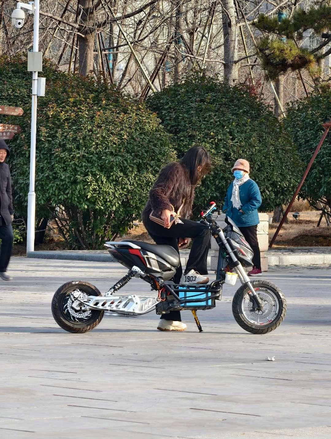 这车是改的吧