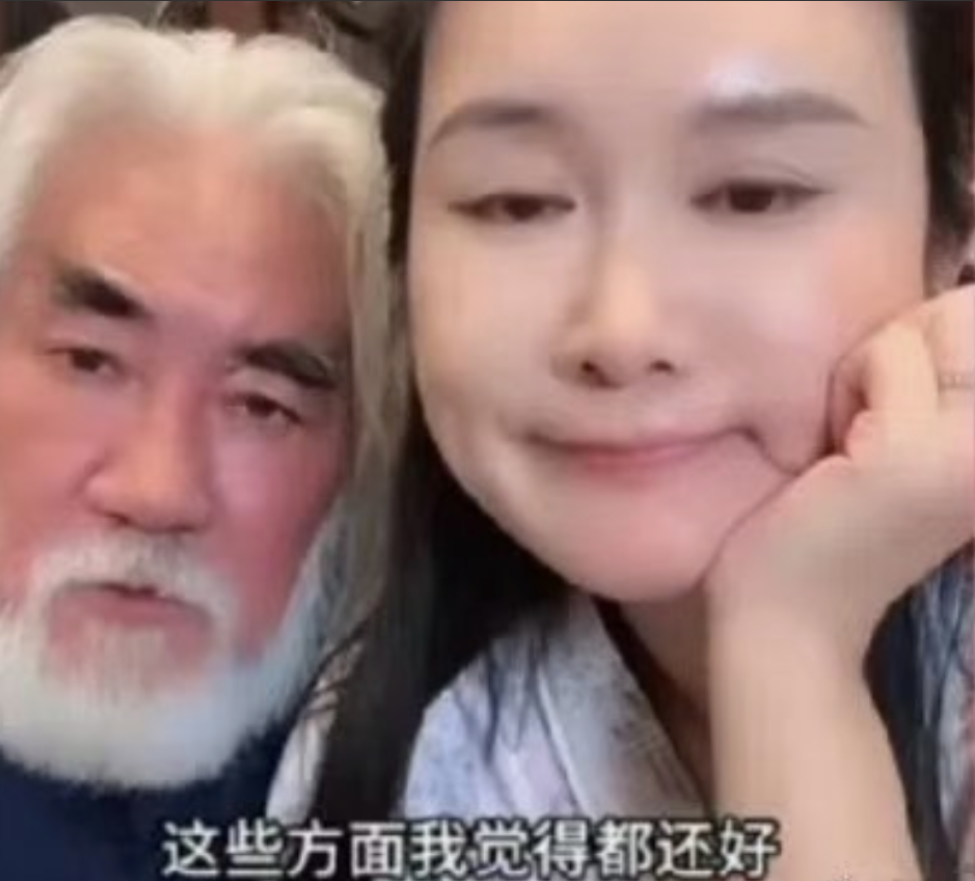 73岁张纪中刚有孩子，别人问他一个月几次？
还真是让人脸红！
饮食男女，食色性也