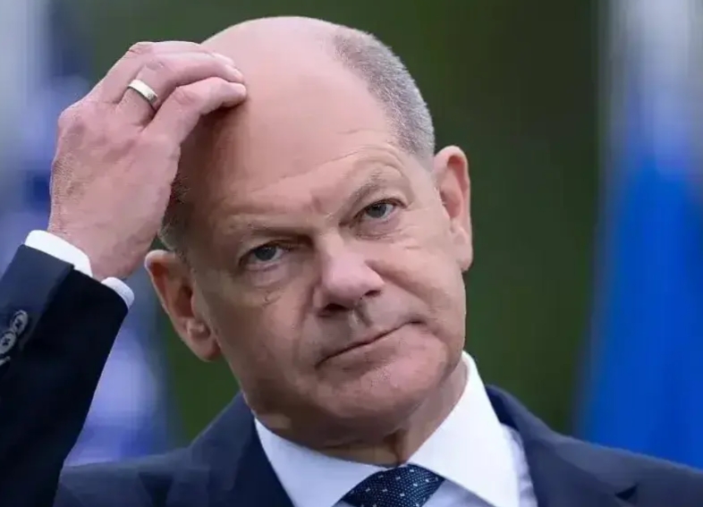 舒尔茨没有希望了，德国民众不再相信他了，反而支持魏德尔。在过去的几年之中，德国正