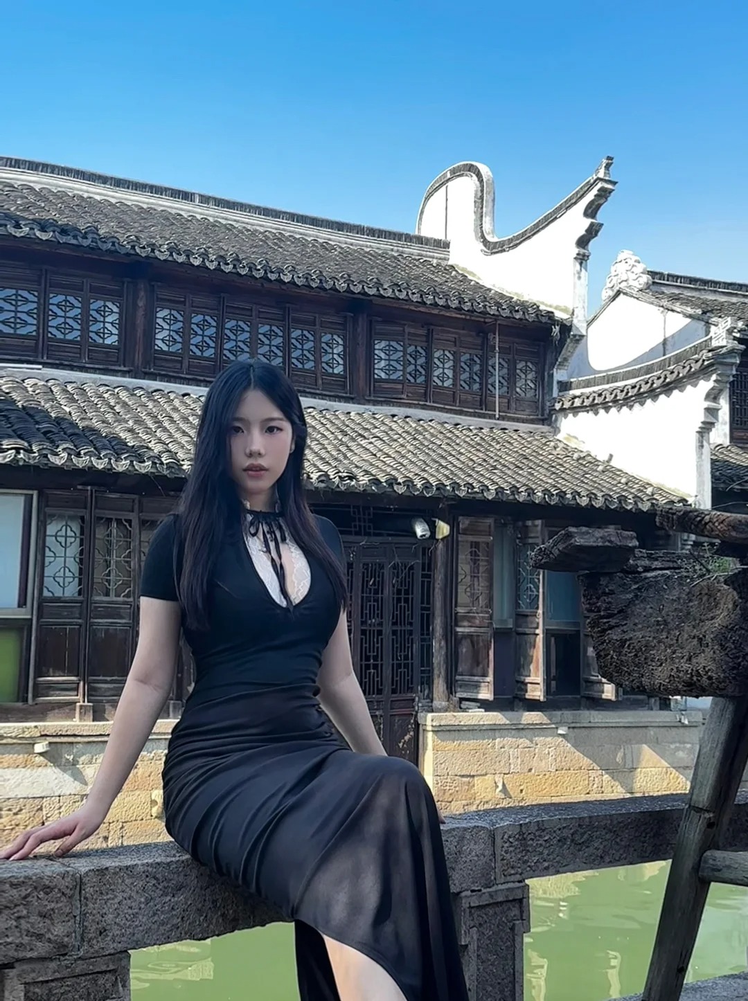 华政大一｜weekend的嘉兴
发现大家都很喜欢用华政大一｜开头哈哈哈
真的特别