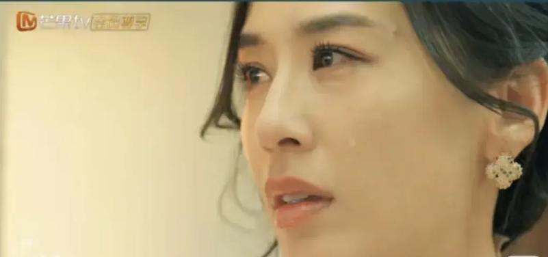 黄圣依真的很强大，不反驳，不争吵不争辩

她最后的36问基本都是关于孩子的，也就