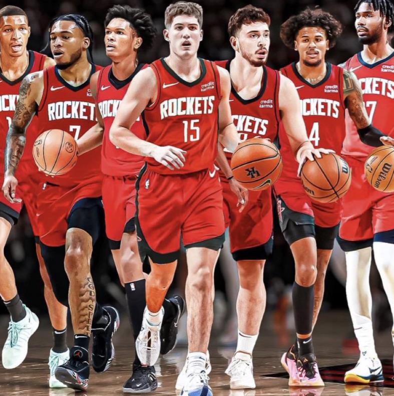 火箭成为西部最大黑马，乌杜卡的球队今年要开始收获了吗？
说来奇怪，本赛季的休斯顿