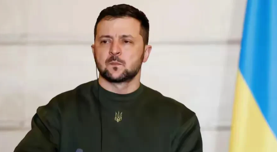 泽连斯基又异想天开放狠话，声称五年内乌克兰会加入欧盟！