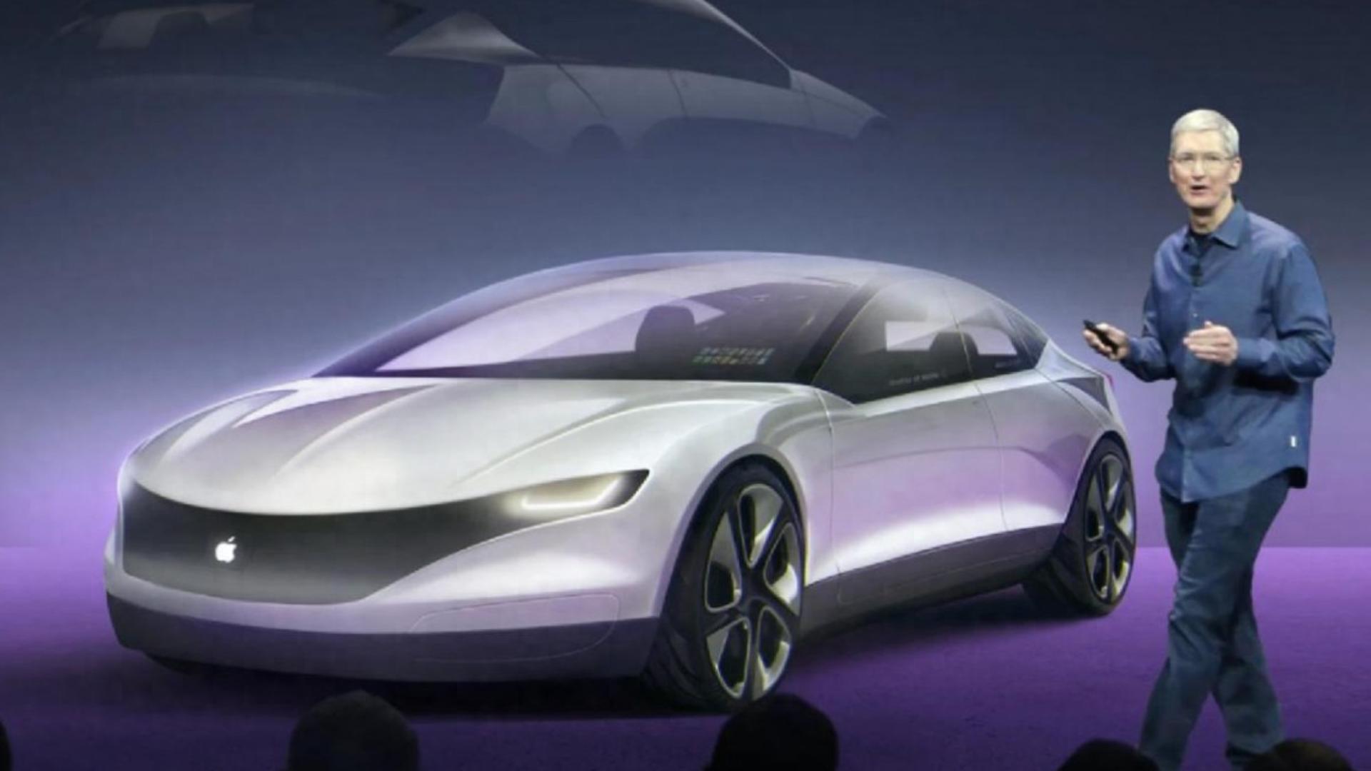 无法在中国取得领先优势？苹果和奔驰退出新能源汽车市场！