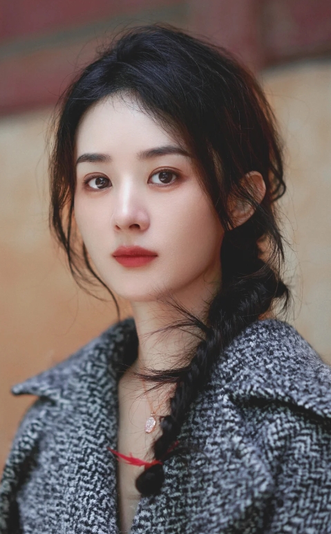 赵丽颖——清纯脱俗