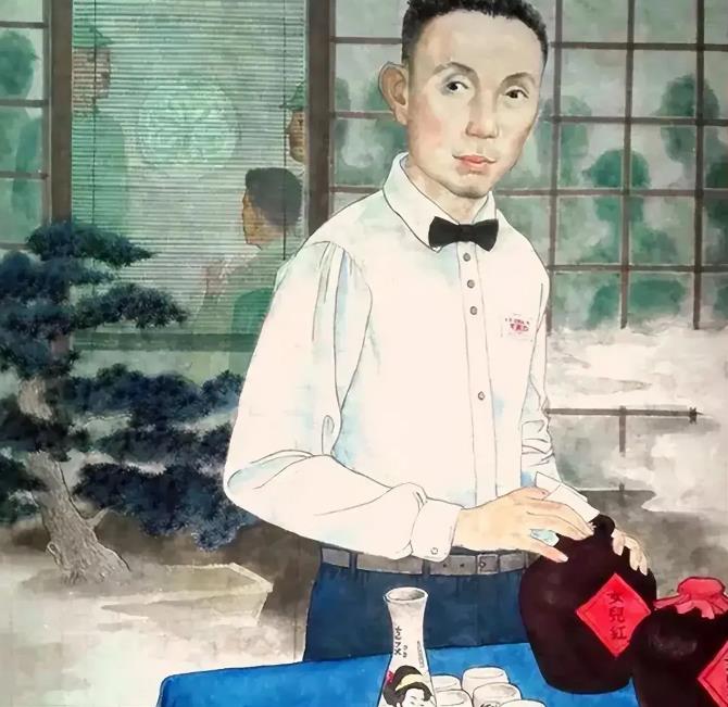 1939年，日军召开宴会，一个军统特工趁机混入其中，他拿出了一包剧毒，悄悄撒进酒