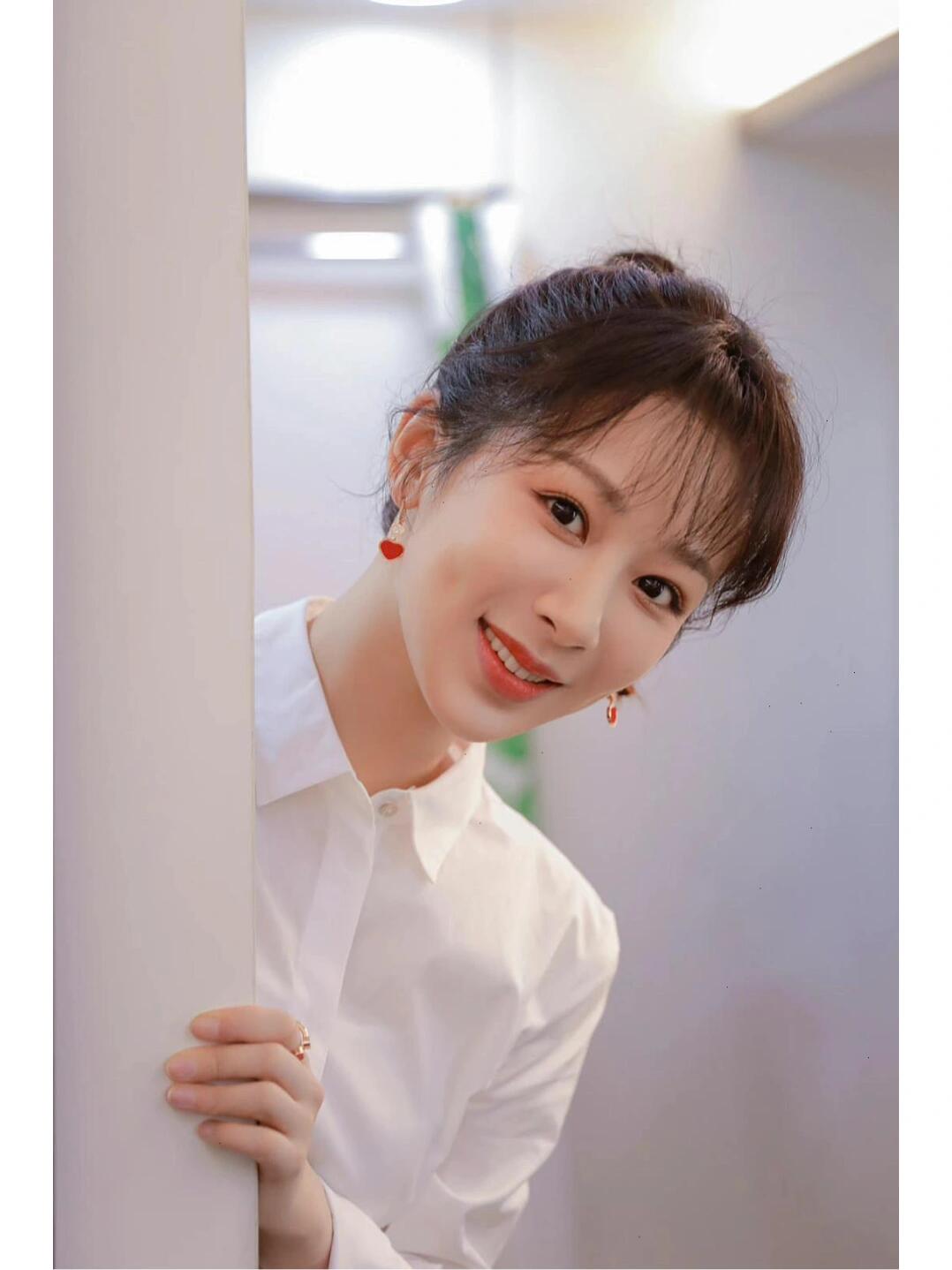 杨紫——身姿翩翩