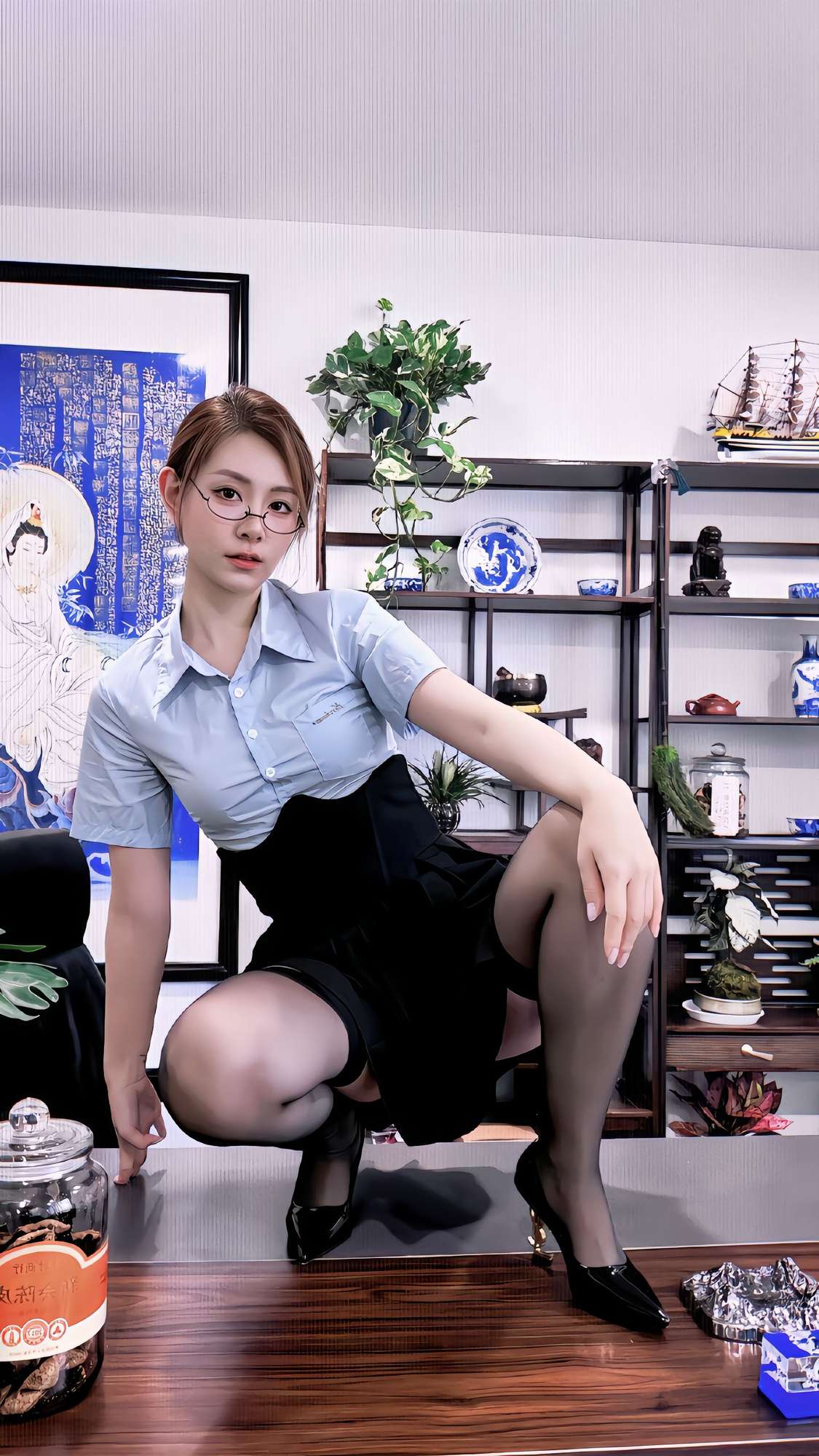 不拿出点真本事，怎么能服众！