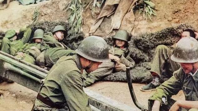 越军谈突袭那嘎：特战营奔袭数百公里，20分钟摧毁中国军队一个营