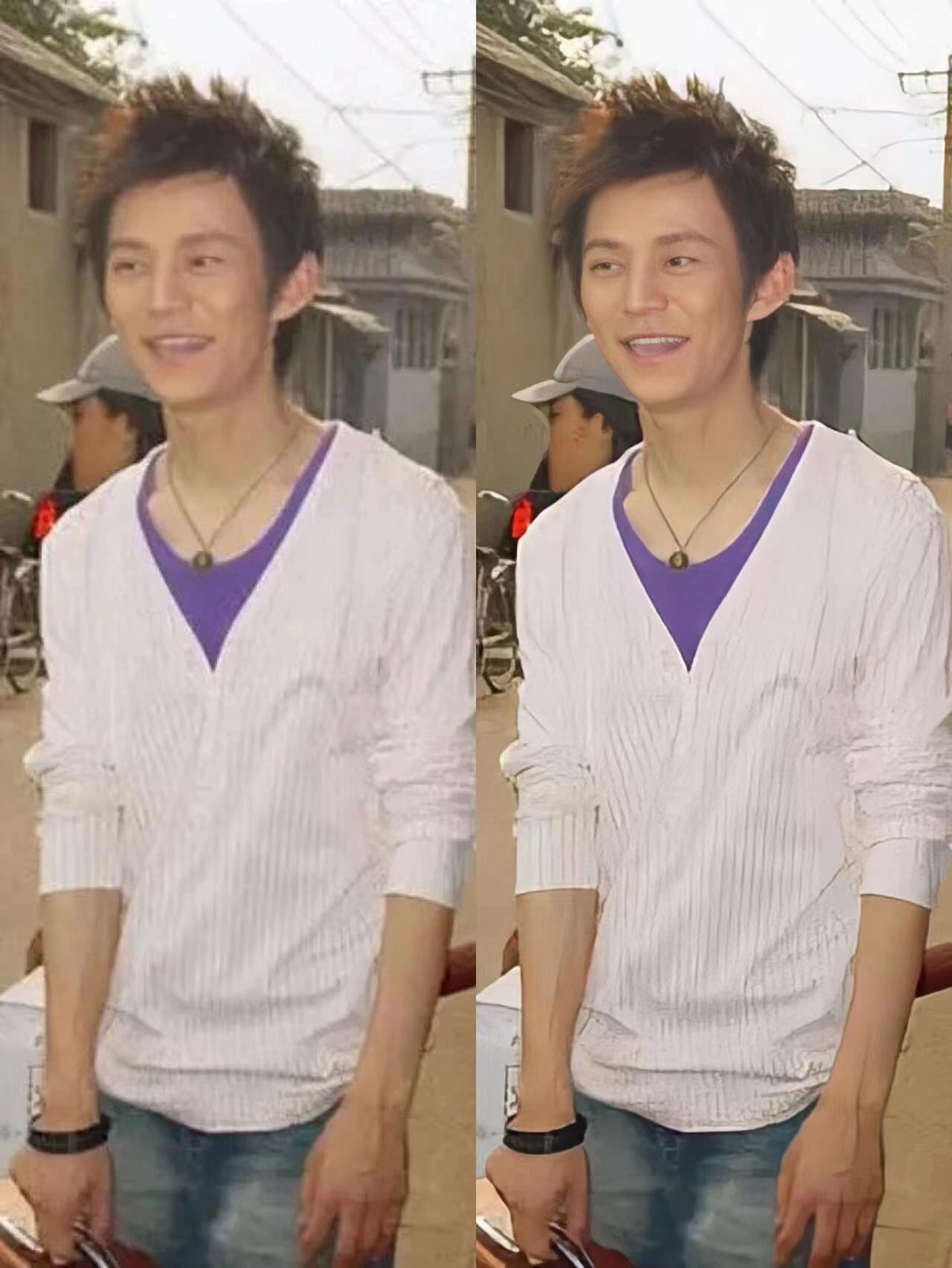 何老师真的是几代人的青春回忆