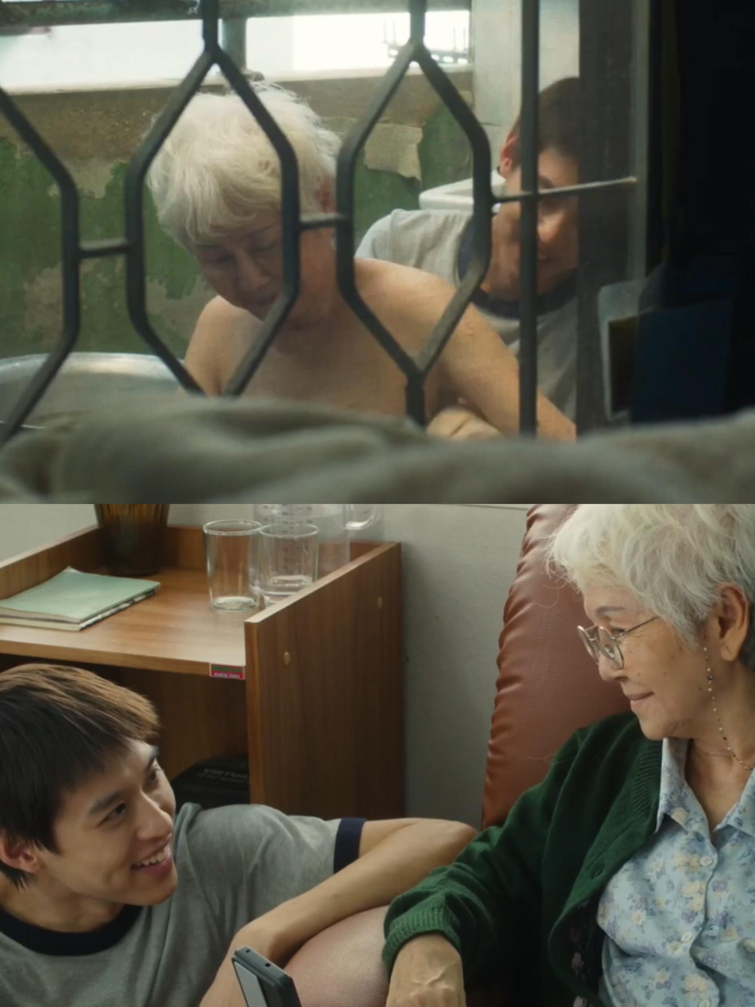 看《姥姥的外孙》哭到泪崩，所有人都去看！