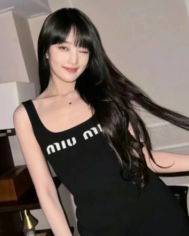 米妮——魅力十足