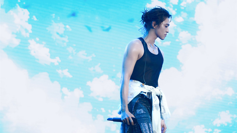 赞多接连现身三场活动 开启音乐狂欢势不可挡