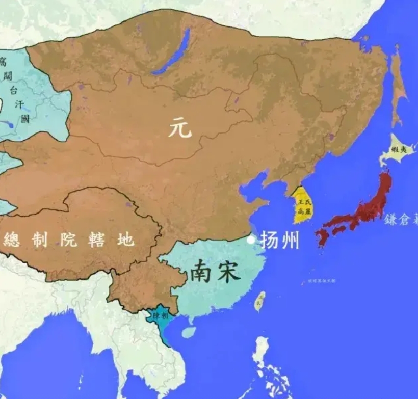 元灭宋和清代明有本质的区别，元灭宋是真正灭国，中原王朝的传承被首次灭掉。而清代明