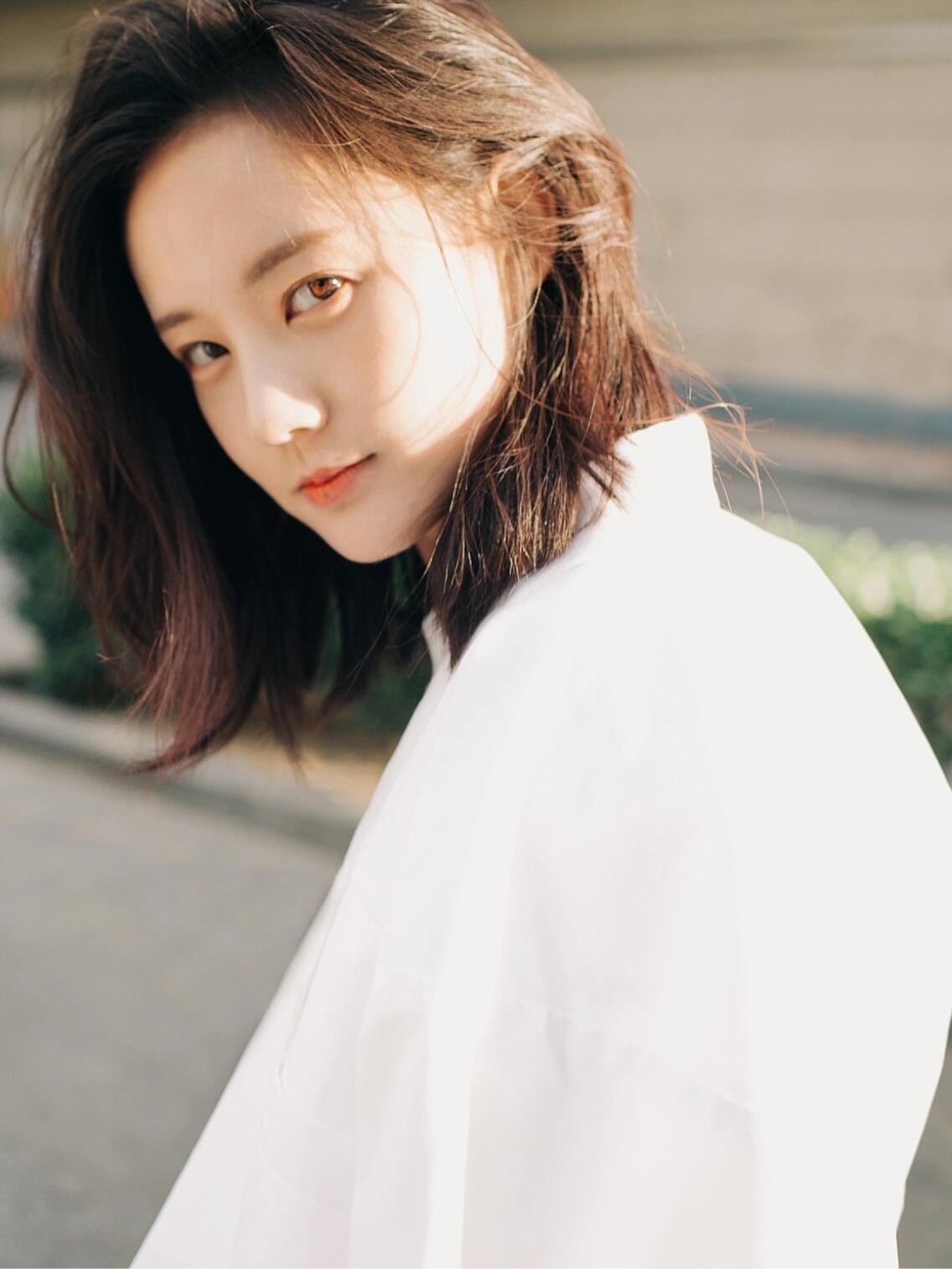 李一桐十分优美