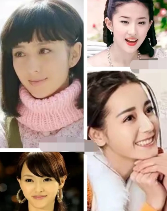 这几位女明星你最喜欢哪一位？
她们可是娱乐圈里，颜值，美貌，气质，身材，流量，演