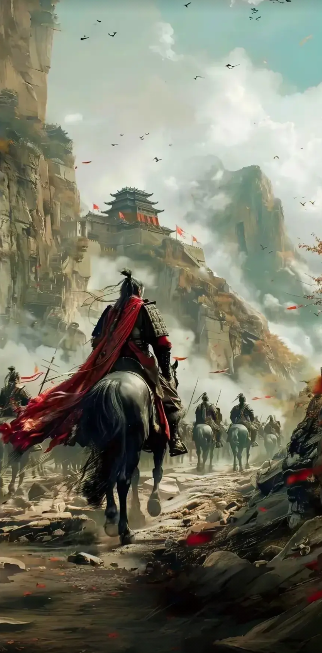 大小金川之战，也就是两个县城的领土，乾隆皇帝把所有能打的军队都调了过去，死伤无数