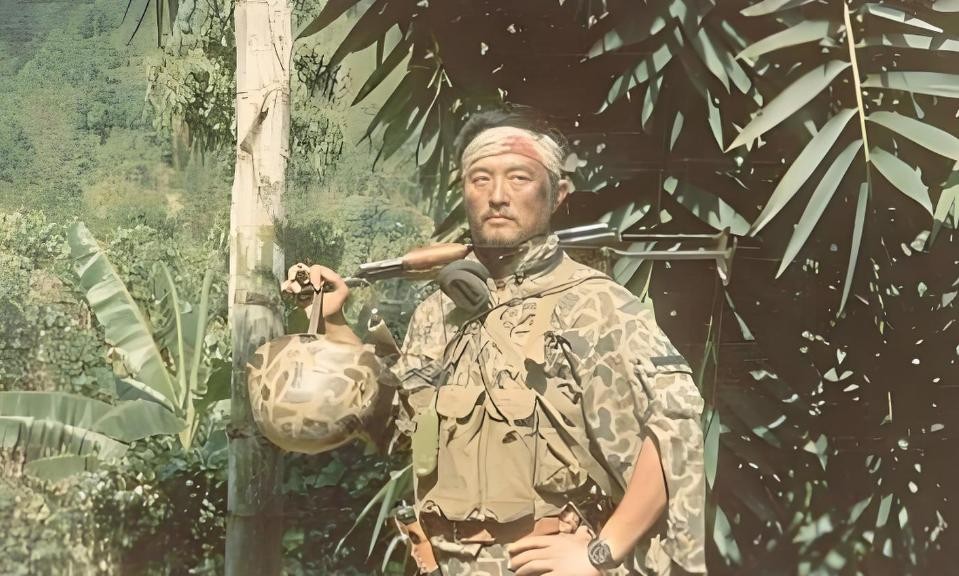 1985年，我军侦察兵陶志勇在执行越境侦察任务时被越军发现。对方认出他后，立刻开