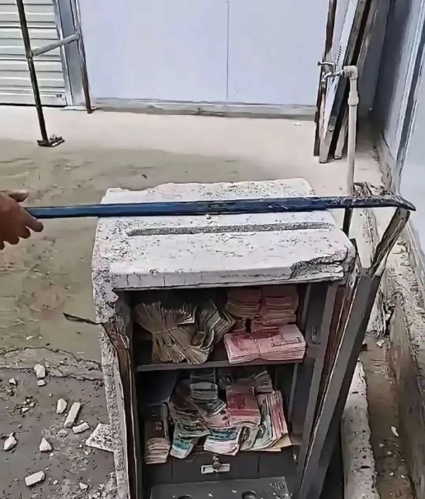 收了一辈子废品，今天终于走了一回大运！ ​需要上缴吗？