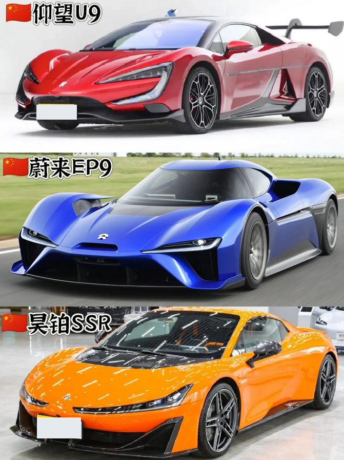 每个人都有一个跑车梦，盘点那些曾经与现在的国产跑车！