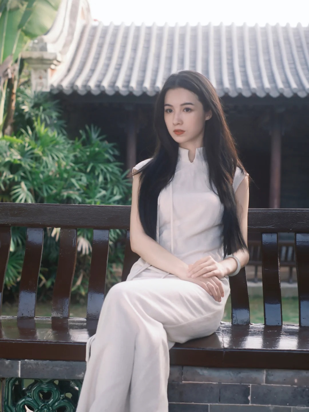 与谁同坐 明月清风我