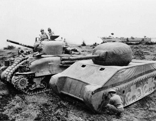 诺曼底成功登陆加速纳粹灭亡