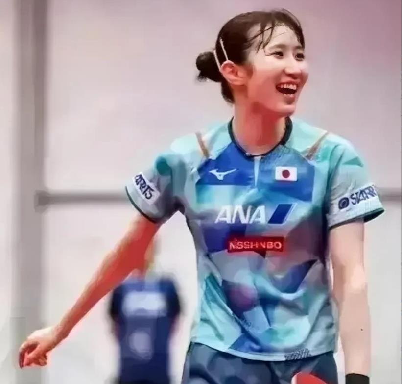 北京时间1月9日，刚刚结束一场2025乒乓球WTT多哈球星赛女单1/16决赛的较