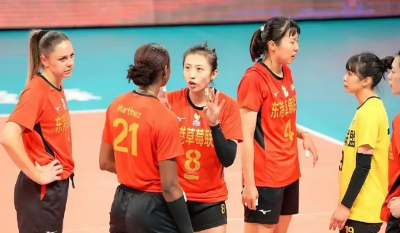 辽宁女排3-0上海女排，诞生“10大之最”

1，最不可思议—此役代表上海女排出