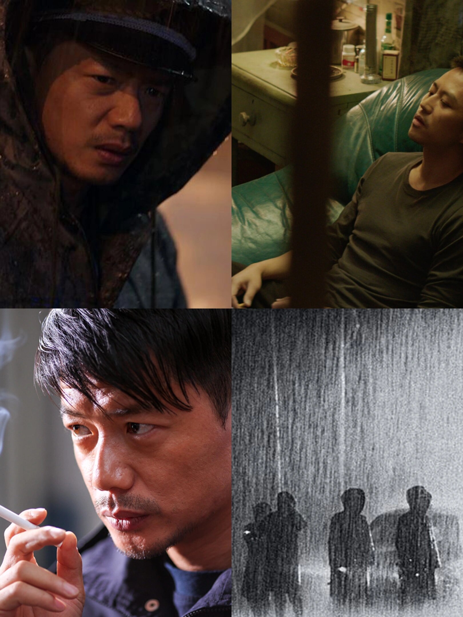 国产良心悬疑剧‼️全员演技炸裂‼️