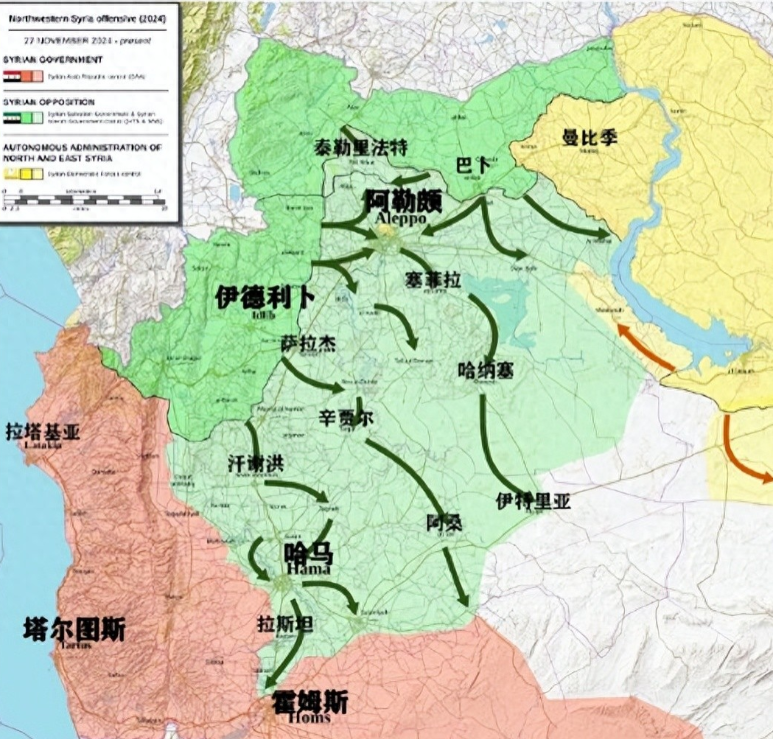 打算放弃了？叙反政府武装称已占领霍姆斯！俄罗斯、沙特、伊朗等八国联合表态，叙利亚