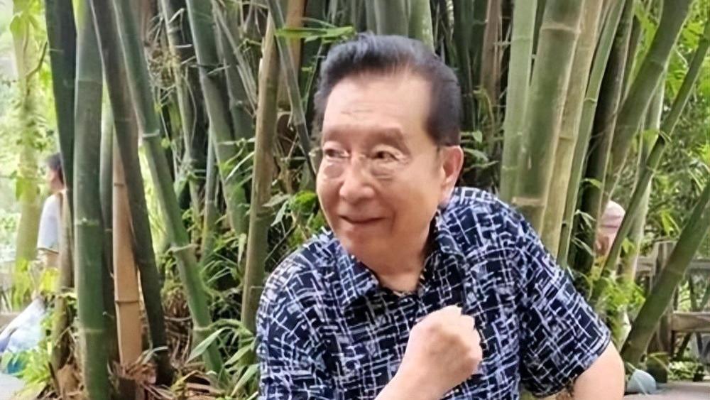 85岁李双江近况传出！不敢相信，他现在活成这样...