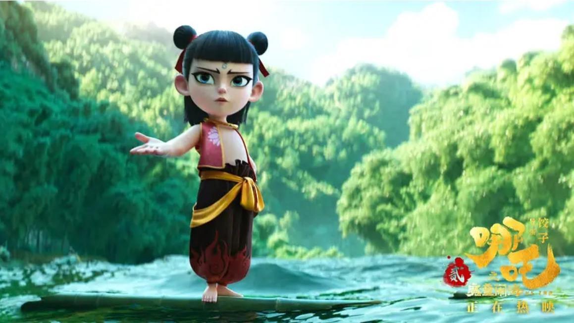 哪吒2登顶影史，但并非终点，哪吒2还将带来六大财富效应