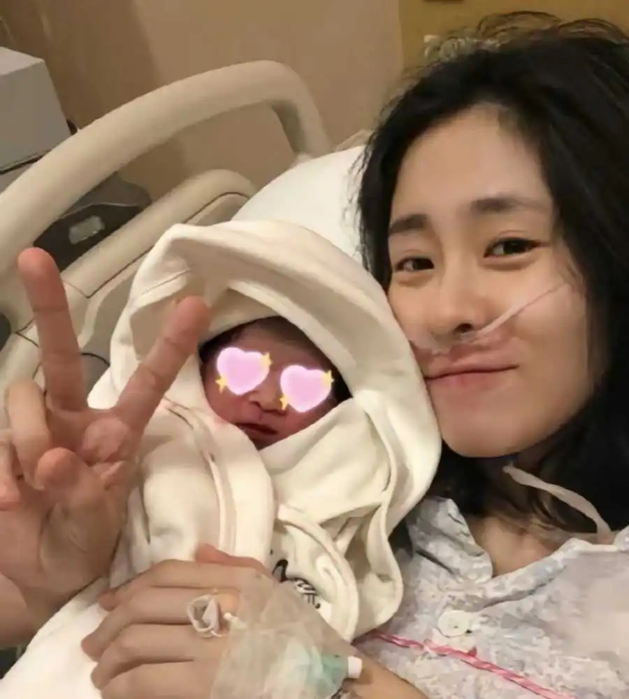 郭碧晨不愧是曾经的追星族